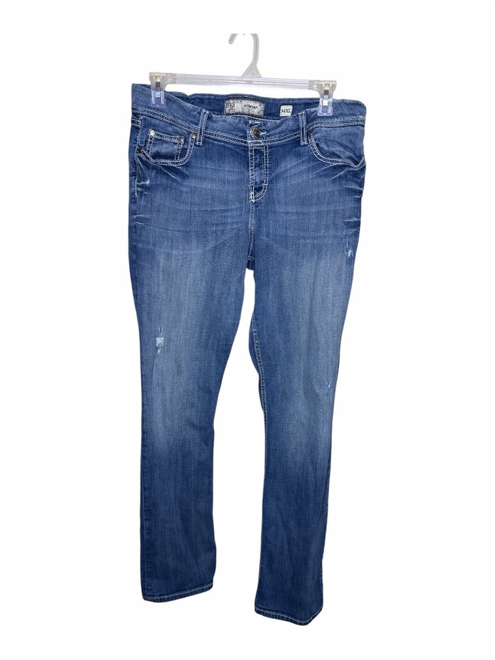 BKE Harper Classic Men’s Mid-Rise Blue Jeans